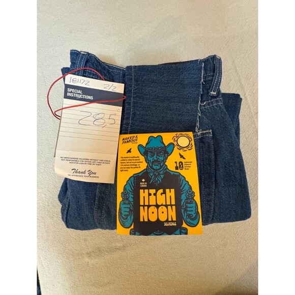 Naked and Famous High Noon - Picture 6 of 6